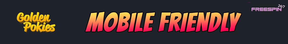 Golden Pokies-mobile-friendly