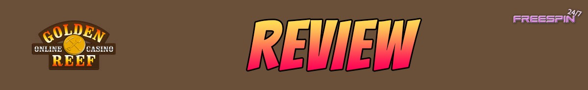 Golden Reef-review