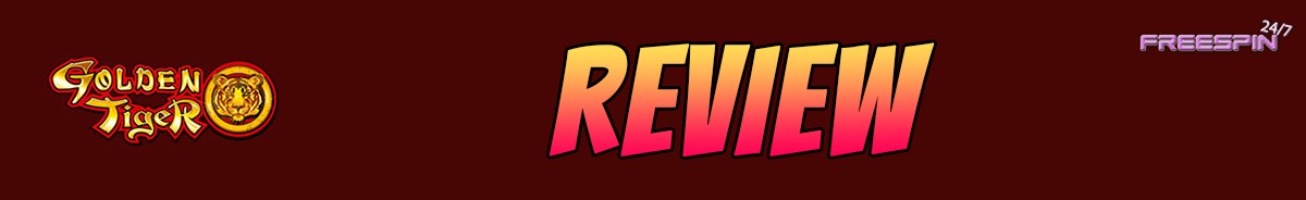 Golden Tiger-review