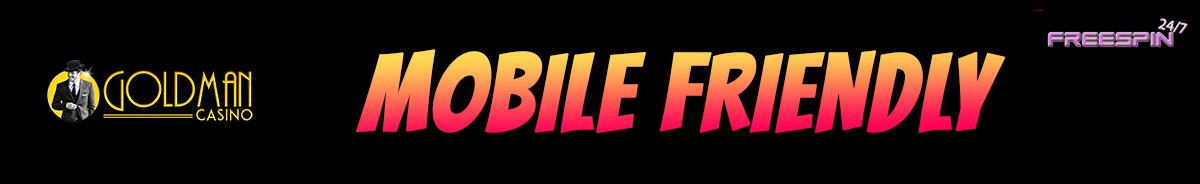 Goldman Casino-mobile-friendly