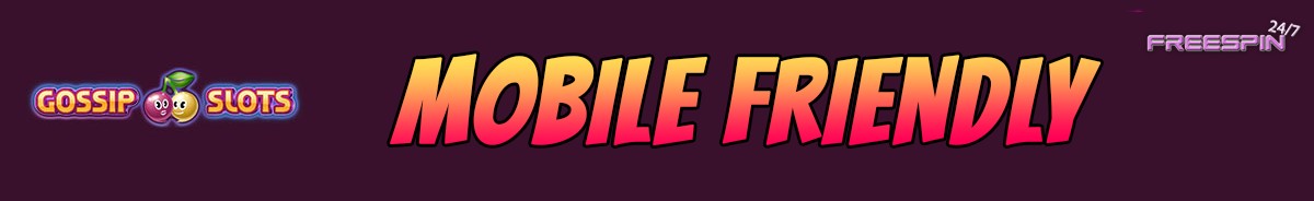 Gossip Slots Casino-mobile-friendly