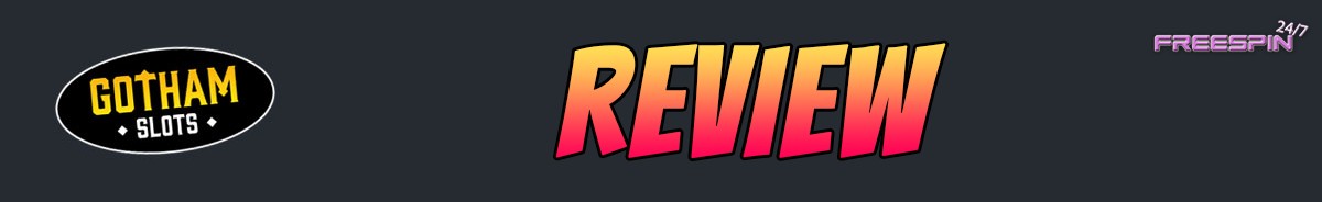 Gotham Slots-review