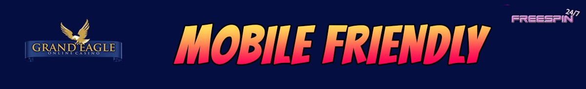 Grand Eagle Casino-mobile-friendly