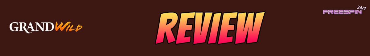 GrandWild Casino-review