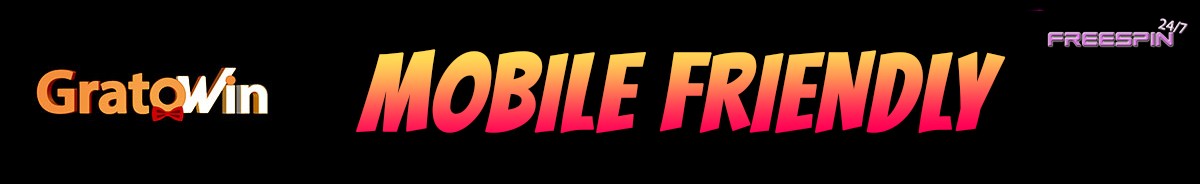 GratoWin Casino-mobile-friendly