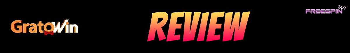 GratoWin Casino-review