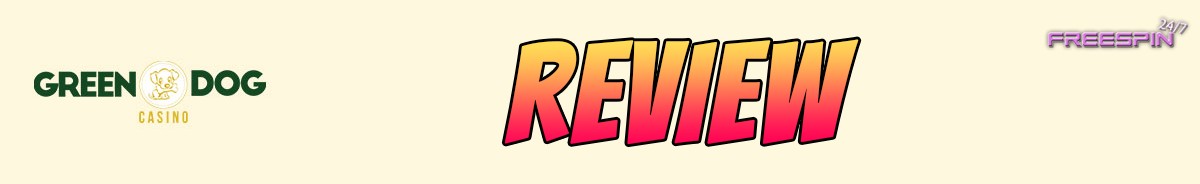 Green Dog Casino-review