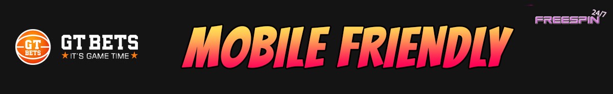 GTbets Casino-mobile-friendly