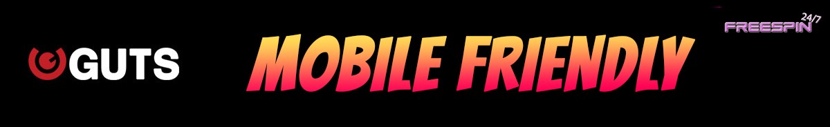 Guts Casino-mobile-friendly