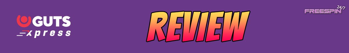 Guts Xpress Casino-review