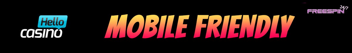 Hello Casino-mobile-friendly