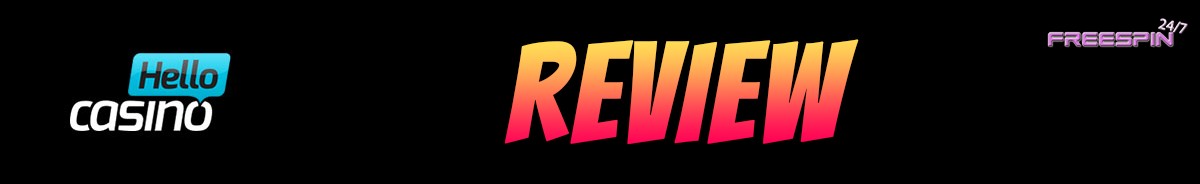Hello Casino-review