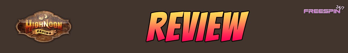 Highnoon Casino-review