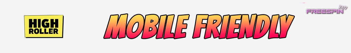 Highroller Casino-mobile-friendly