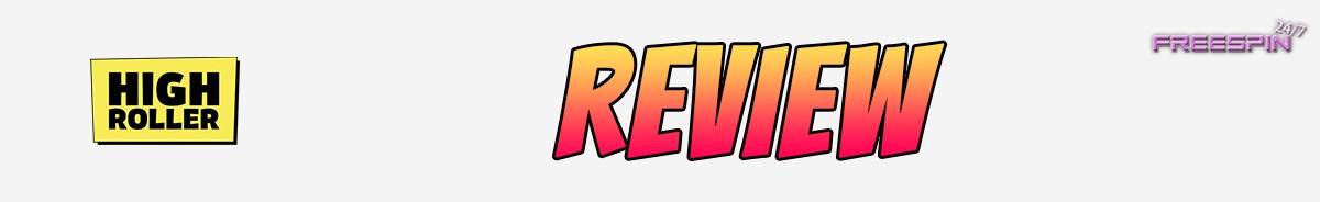 Highroller Casino-review