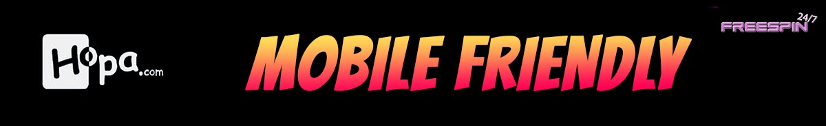 Hopa Casino-mobile-friendly