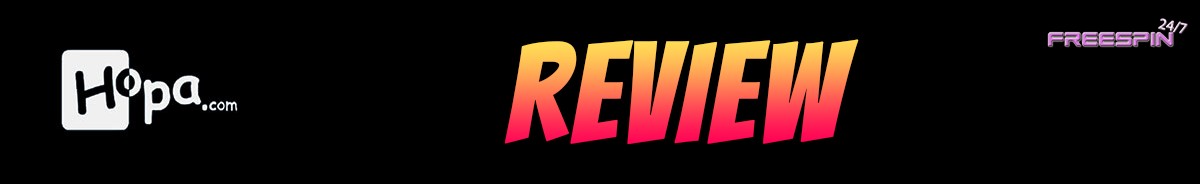 Hopa Casino-review