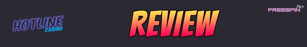 Hotline Casino-review