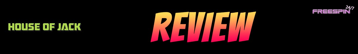 House of Jack Casino-review