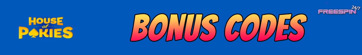 House of Pokies-bonus-codes