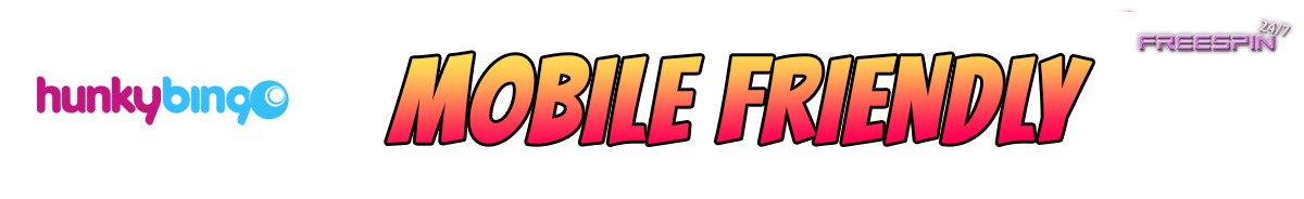 Hunky Bingo Casino-mobile-friendly