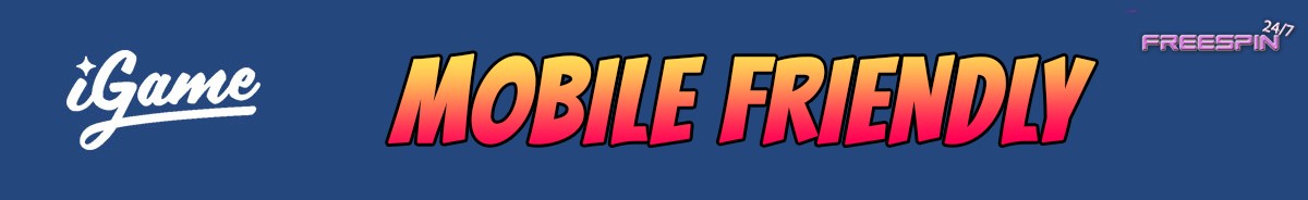 IGame Casino-mobile-friendly