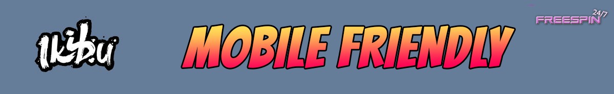 Ikibu Casino-mobile-friendly