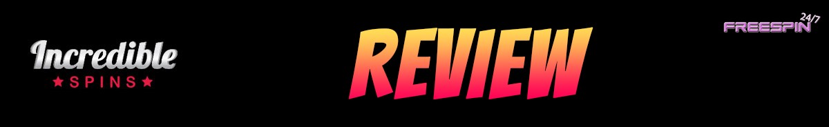 Incredible Spins Casino-review