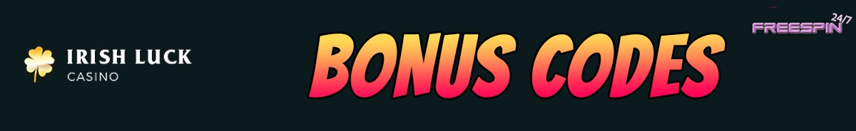 IrishLuck Casino-bonus-codes