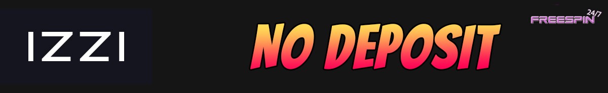 Izzi-no-deposit