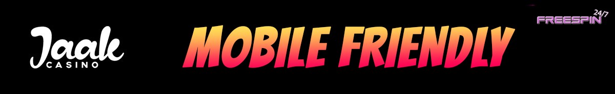 Jaak Casino-mobile-friendly