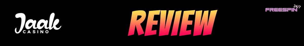 Jaak Casino-review