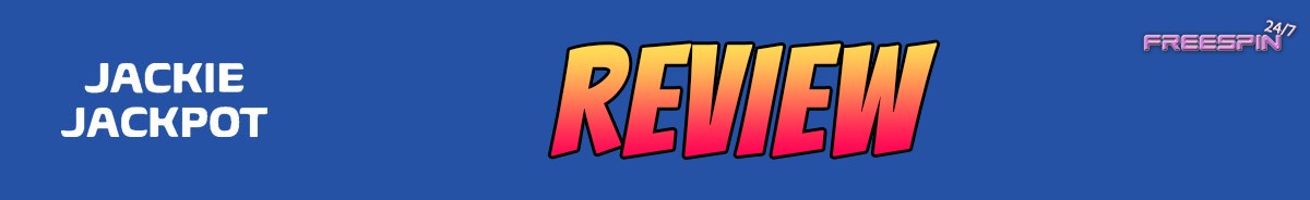 Jackie Jackpot-review