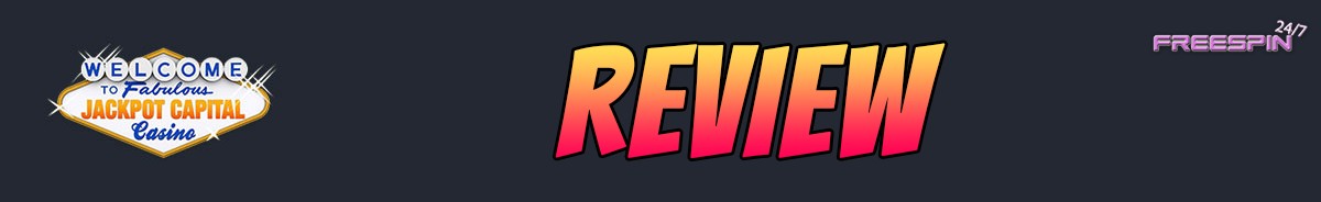 Jackpot Capital Casino-review