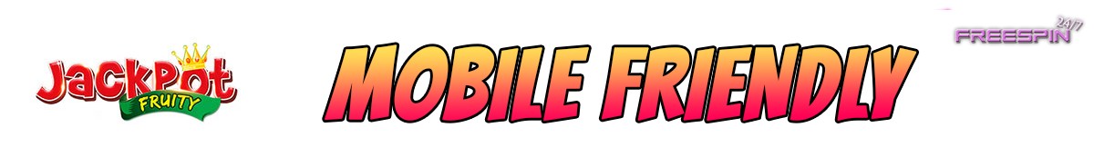Jackpot Fruity Casino-mobile-friendly