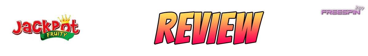 Jackpot Fruity Casino-review