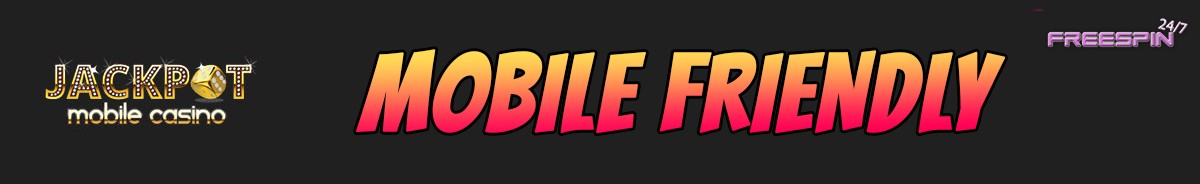 Jackpot Mobile Casino-mobile-friendly