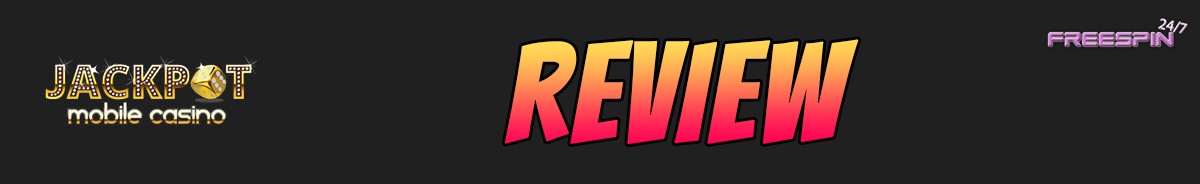 Jackpot Mobile Casino-review