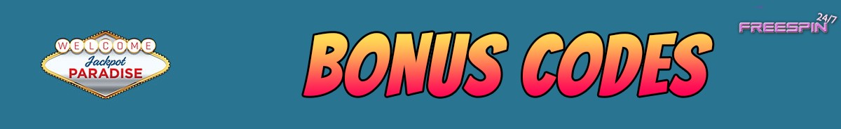 Jackpot Paradise Casino-bonus-codes