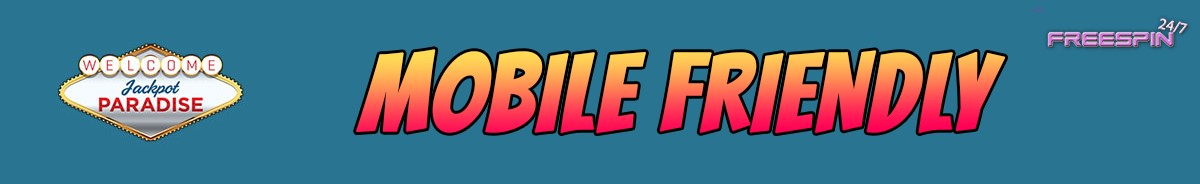 Jackpot Paradise Casino-mobile-friendly
