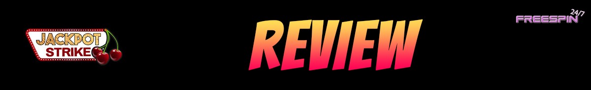 Jackpot Strike Casino-review