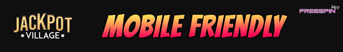 Jackpot Village Casino-mobile-friendly