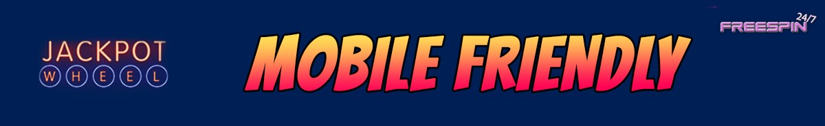 Jackpot Wheel Casino-mobile-friendly