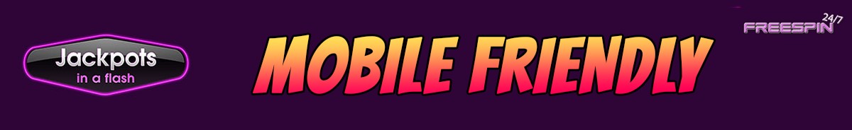 Jackpots in a Flash Casino-mobile-friendly