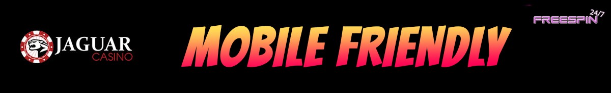 Jaguar Casino-mobile-friendly