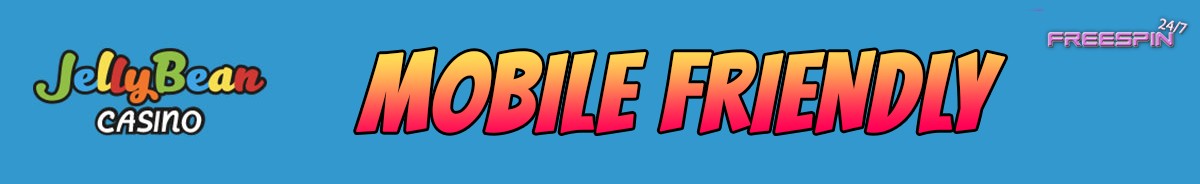 JellyBean Casino-mobile-friendly