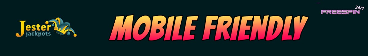Jester Jackpots Casino-mobile-friendly