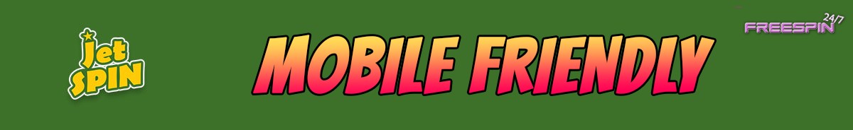 Jet Spin Casino-mobile-friendly
