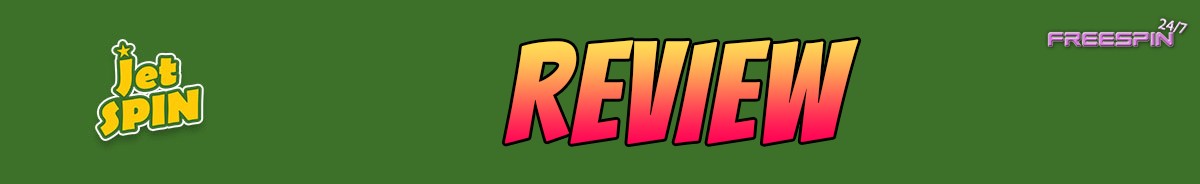 Jet Spin Casino-review