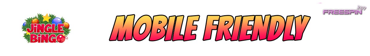 Jingle Bingo Casino-mobile-friendly